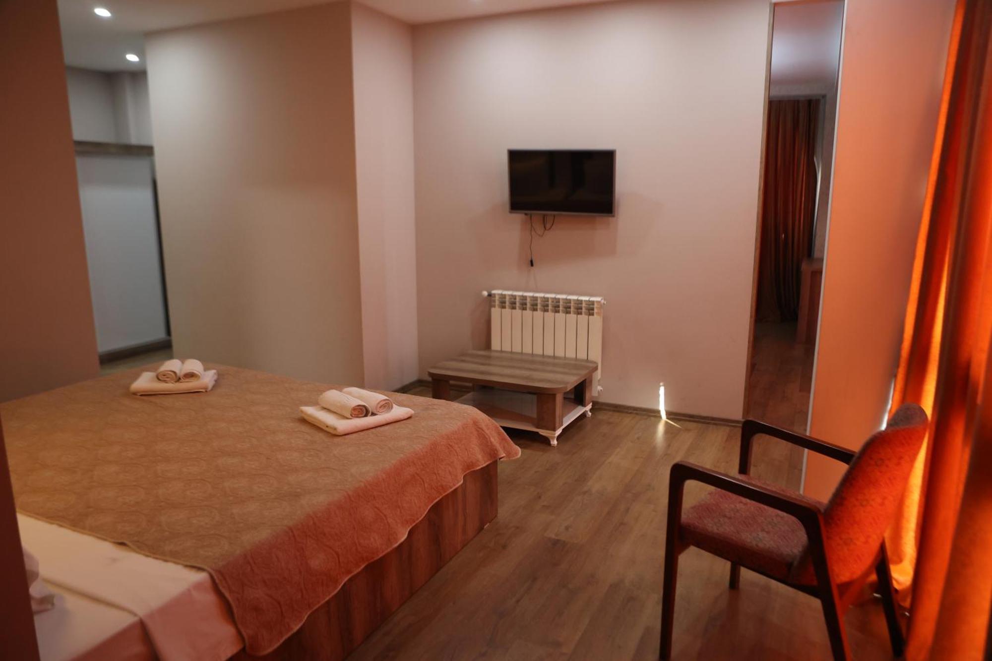 Hotel Dream Tower Batumi Exterior foto
