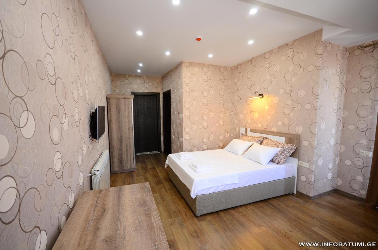 Hotel Dream Tower Batumi Exterior foto