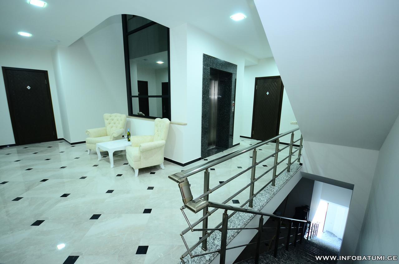 Hotel Dream Tower Batumi Exterior foto