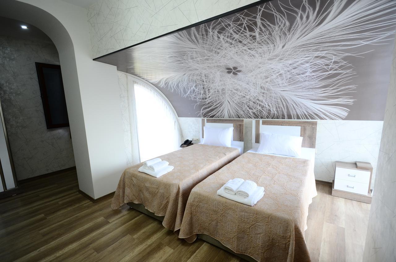 Hotel Dream Tower Batumi Exterior foto